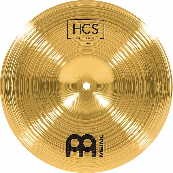 MEINL Cymbals - HCS12CH China - 12"