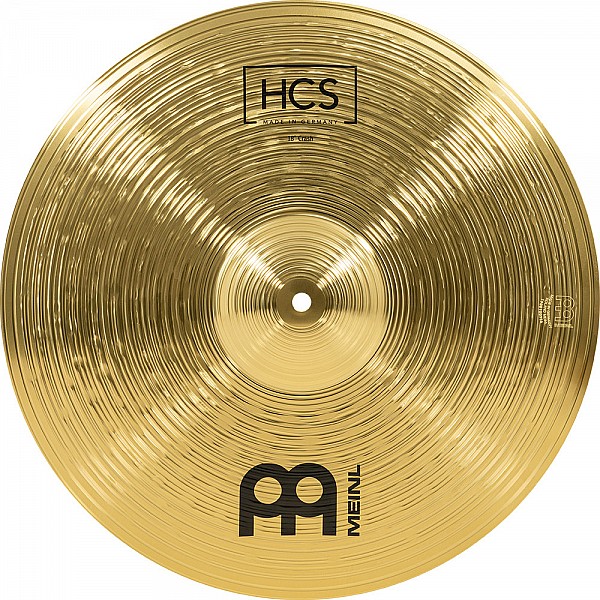 MEINL Cymbals - HCS18C Crash - 18"