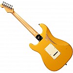 Henry's ST-1 Viper Yellow Relic Elektrická gitara