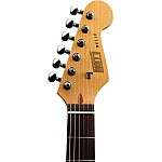 Henry's ST-1 Viper Yellow Relic Elektrická gitara