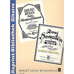 Henze, Bruno - Neue Kompositionen/Zwei Sonaten