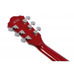 Ibanez AS73-TCD Hollow Body Guitar - Transparent Cherry Red