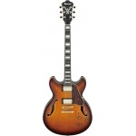 Ibanez AS93FM-VLS Hollow Body Guitar - Violin Sunburst