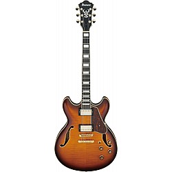 Ibanez AS93FM-VLS Hollow Body Guitar - Violin Sunburst