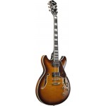 Ibanez AS93FM-VLS Hollow Body Guitar - Violin Sunburst