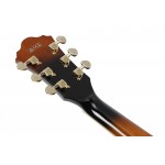 Ibanez AS93FM-VLS Hollow Body Guitar - Violin Sunburst