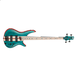 Ibanez SR1420BCGL Carribean Green Low Gloss
