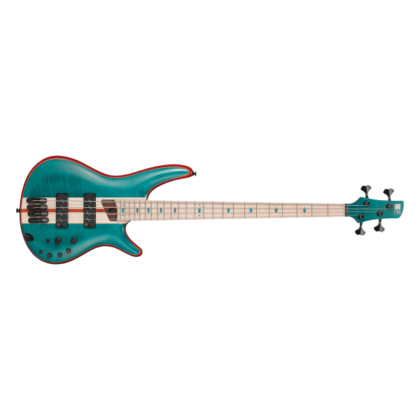 Ibanez SR1420BCGL Carribean Green Low Gloss