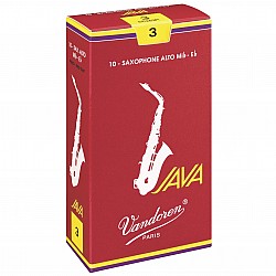 Vandoren JAVA SR263R - plátky na Alt saxofón hr.3