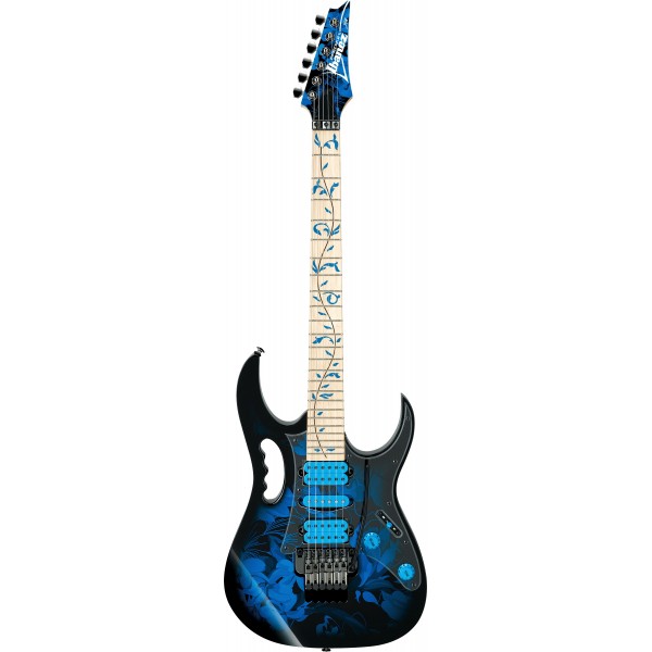 Ibanez JEM77P-BFP - Blue Floral Pattern