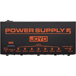 JOYO JP-05 Power Supply - Napájací zdroj s batériou