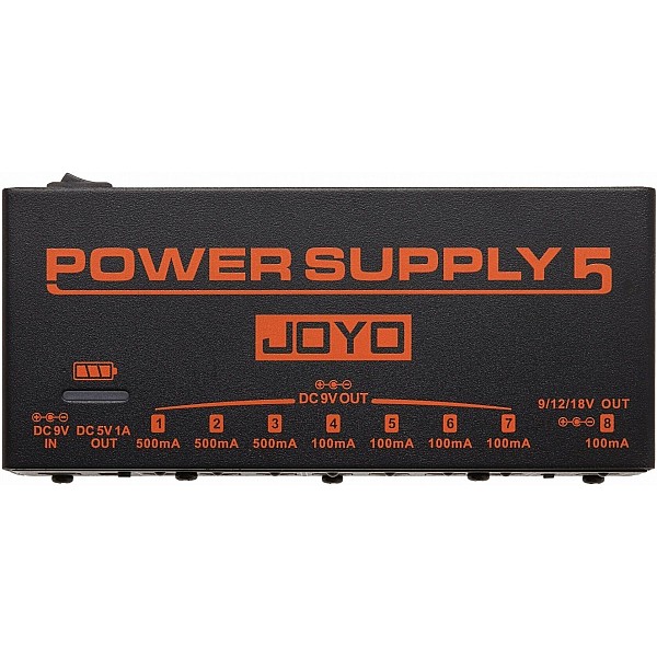 JOYO JP-05 Power Supply - Napájací zdroj s batériou