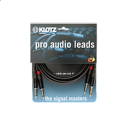 Klotz KeyMaster stereo keyboard kábel, 3m