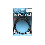 Klotz KPK Patch-kábel s ploskou koncovkou 0,15m čierny, 2ks