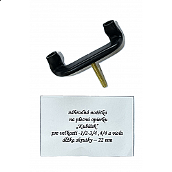 Kubíček - náhradná nožička - dlhá