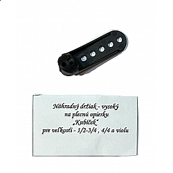 Kubíček - náhradný držiak - vysoký