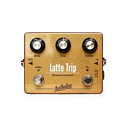 LeeHooker Latte Trip