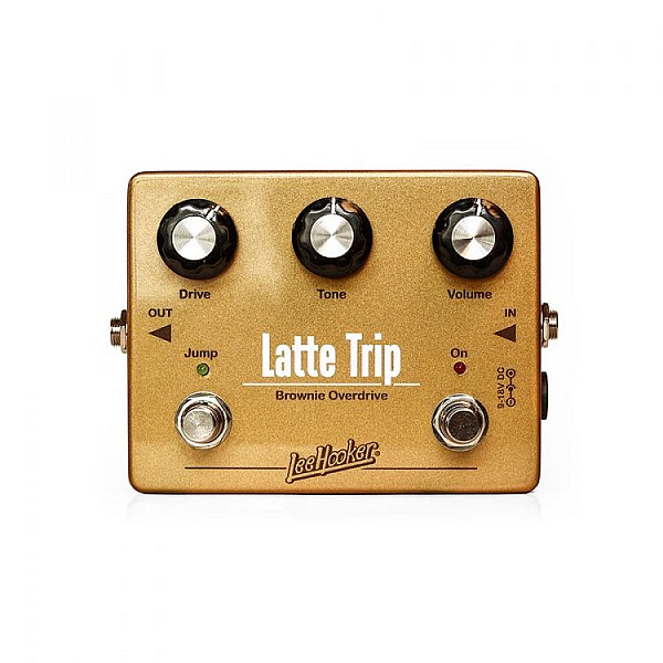 LeeHooker Latte Trip