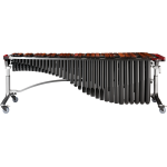 Majestic M8650H - Marimba 5 oktáv, (C2-C7), Honduraský Palisande
