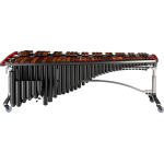Majestic M8650H - Marimba 5 oktáv, (C2-C7), Honduraský Palisande