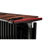 Majestic M8650H - Marimba 5 oktáv, (C2-C7), Honduraský Palisande