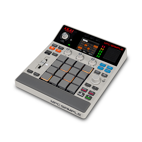 AKAI Professional - MPC Sample - NOVINKA ! AKAI Professional - MPC Sample - NOVINKA !