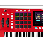 AKAI Professional - MPC KEY 37 Keyboard GrooveBox
