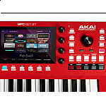 AKAI Professional - MPC KEY 37 Keyboard GrooveBox