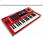 AKAI Professional - MPC KEY 37 Keyboard GrooveBox