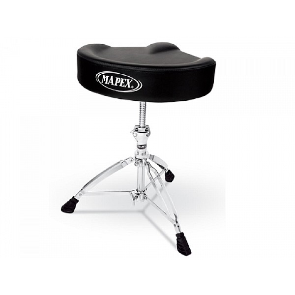 Mapex T755A -Bubenícka  pevná stolička so závitovou tyčou