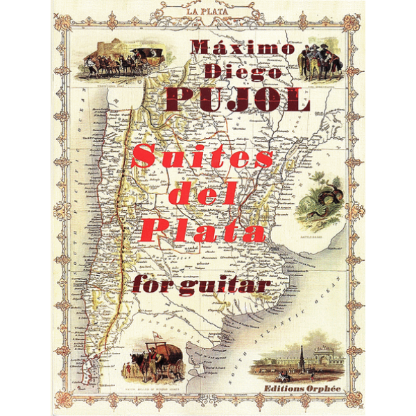 Pujol, Maximo Diego - Suites Del Plata