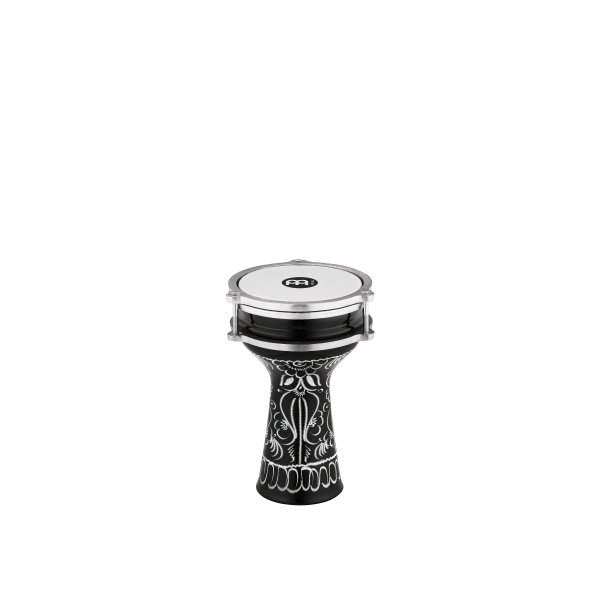 MEINL Percussion Mini Darbuka Hand-engraved Shell
