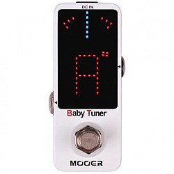 Mooer Baby Tuner - pedálová ladička