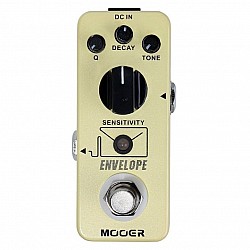 Mooer Envelope - Analog Auto Wah Pedal