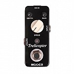 Mooer Trelicopter - Optical Tremolo gitarový efekt