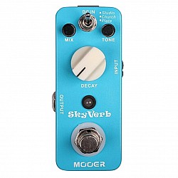 Mooer SkyVerb - Digital Reverb Pedal