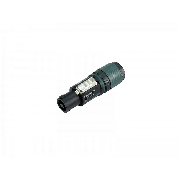NEUTRIK Speakon Cable Plug 4-pin NL4FXX-W-S konektor