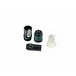 NEUTRIK Speakon Cable Plug 4-pin NL4FXX-W-S konektor