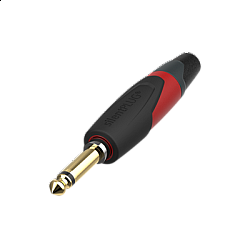 Neutrik NP2XX-SILENT jack 6,3mm mono