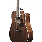 Ibanez PF16MWCE-OPN Natural - Elektroakustická gitara