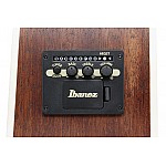 Ibanez PF16MWCE-OPN Natural - Elektroakustická gitara