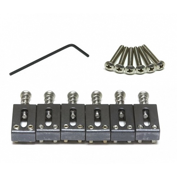 Graphtech - String Saver Saddle Strat & Tele - PS-8000-F0