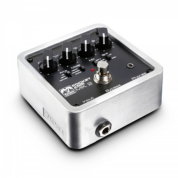 Palmer MI POCKET AMP MK 2 - gitarový efekt