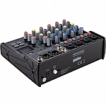 Pronomic B-603 Mini-Mixer + Bluetooth® + USB-Recording