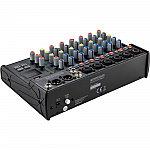 Pronomic B-803 Mini Mixer with Bluetooth® and USB Recording