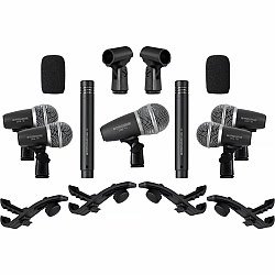 Pronomic DMS-7 - mikrofónový set pre ozvučenie bicích