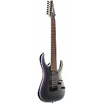Ibanez RGA742EX-BAM 7-String Electrická Gitara - Black Aurora Burst Matte