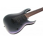 Ibanez RGA742EX-BAM 7-String Electrická Gitara - Black Aurora Burst Matte