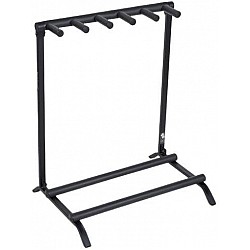 RockStand RS20881-B-1-FP Stojan pre 5 gitár