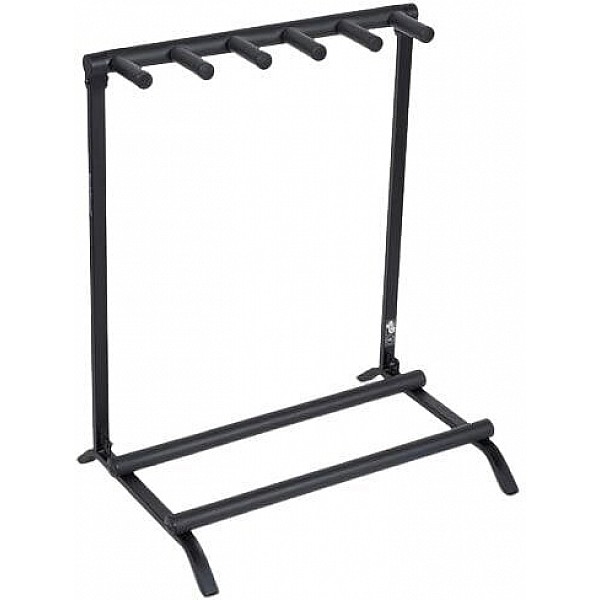 RockStand RS20881-B-1-FP Stojan pre 5 gitár